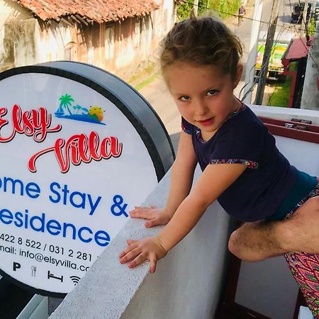Elsy Villa Negombo Ngoại thất bức ảnh