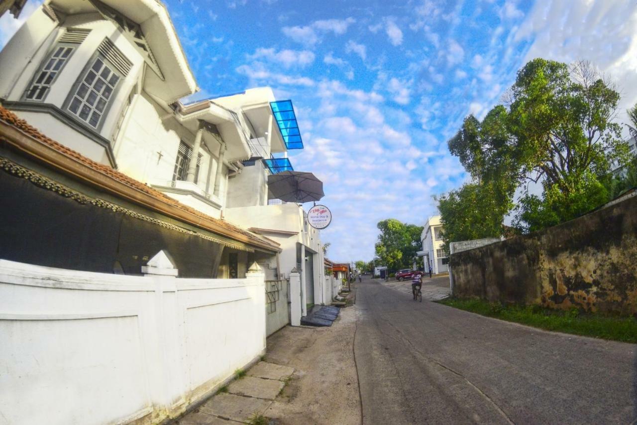 Elsy Villa Negombo Ngoại thất bức ảnh