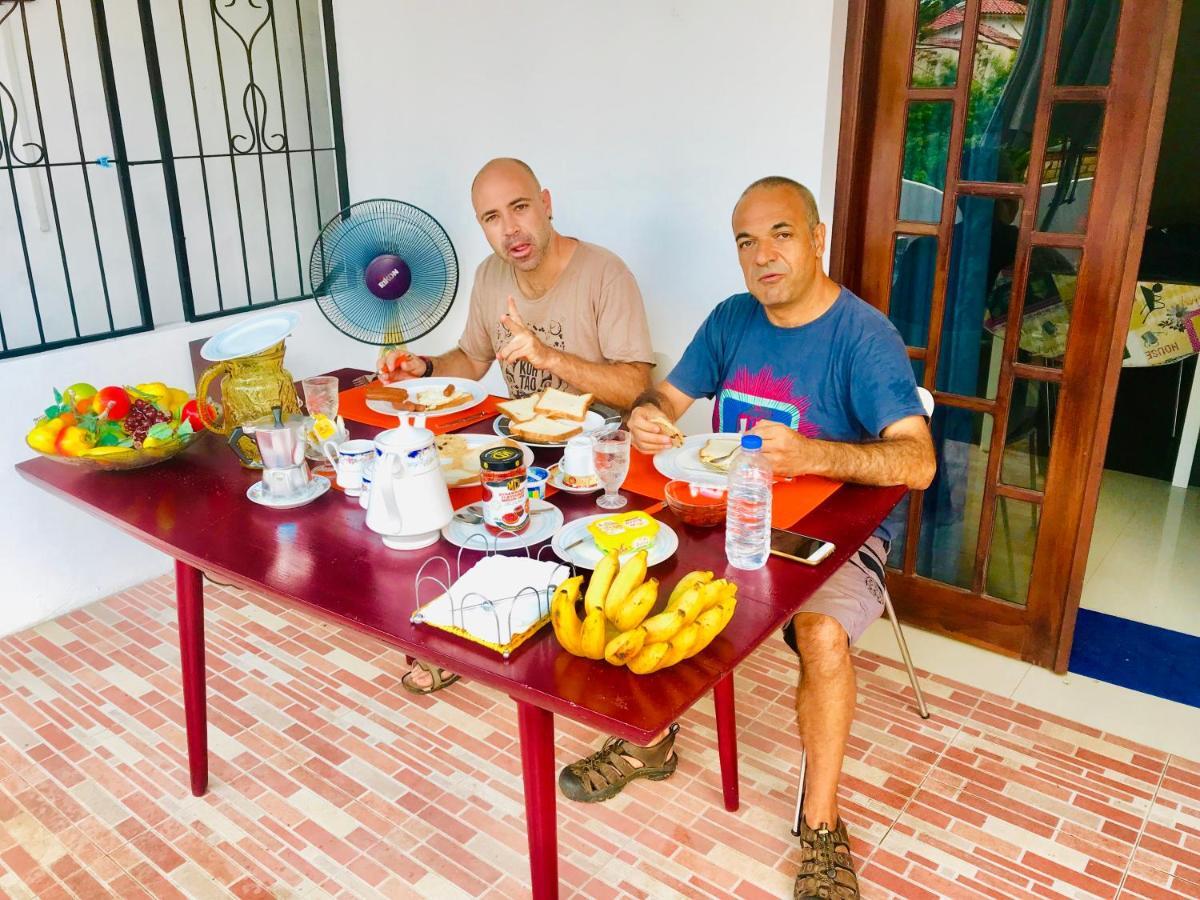Elsy Villa Negombo Ngoại thất bức ảnh