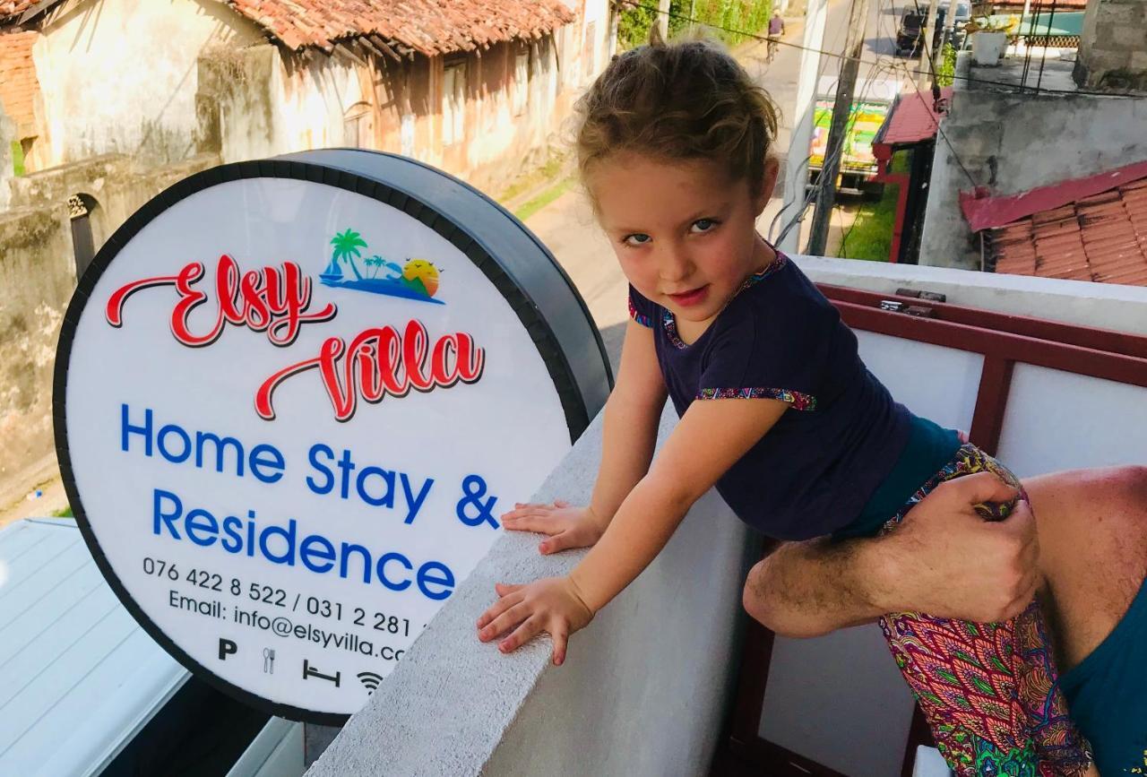 Elsy Villa Negombo Ngoại thất bức ảnh