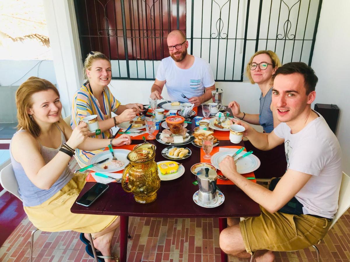 Elsy Villa Negombo Ngoại thất bức ảnh