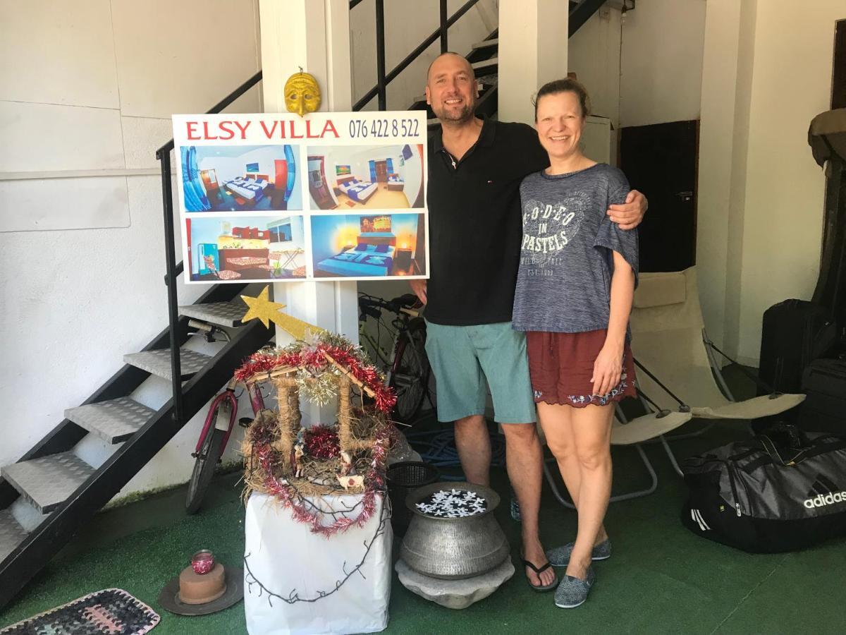 Elsy Villa Negombo Ngoại thất bức ảnh