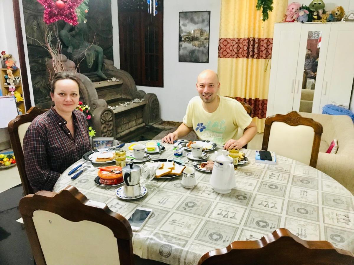 Elsy Villa Negombo Ngoại thất bức ảnh