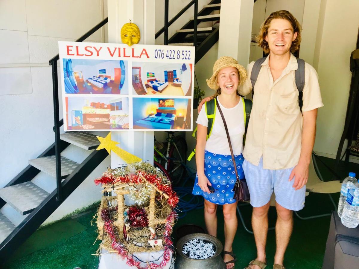 Elsy Villa Negombo Ngoại thất bức ảnh