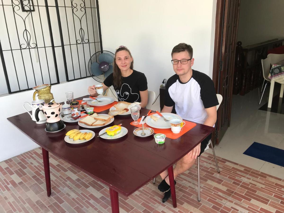 Elsy Villa Negombo Ngoại thất bức ảnh