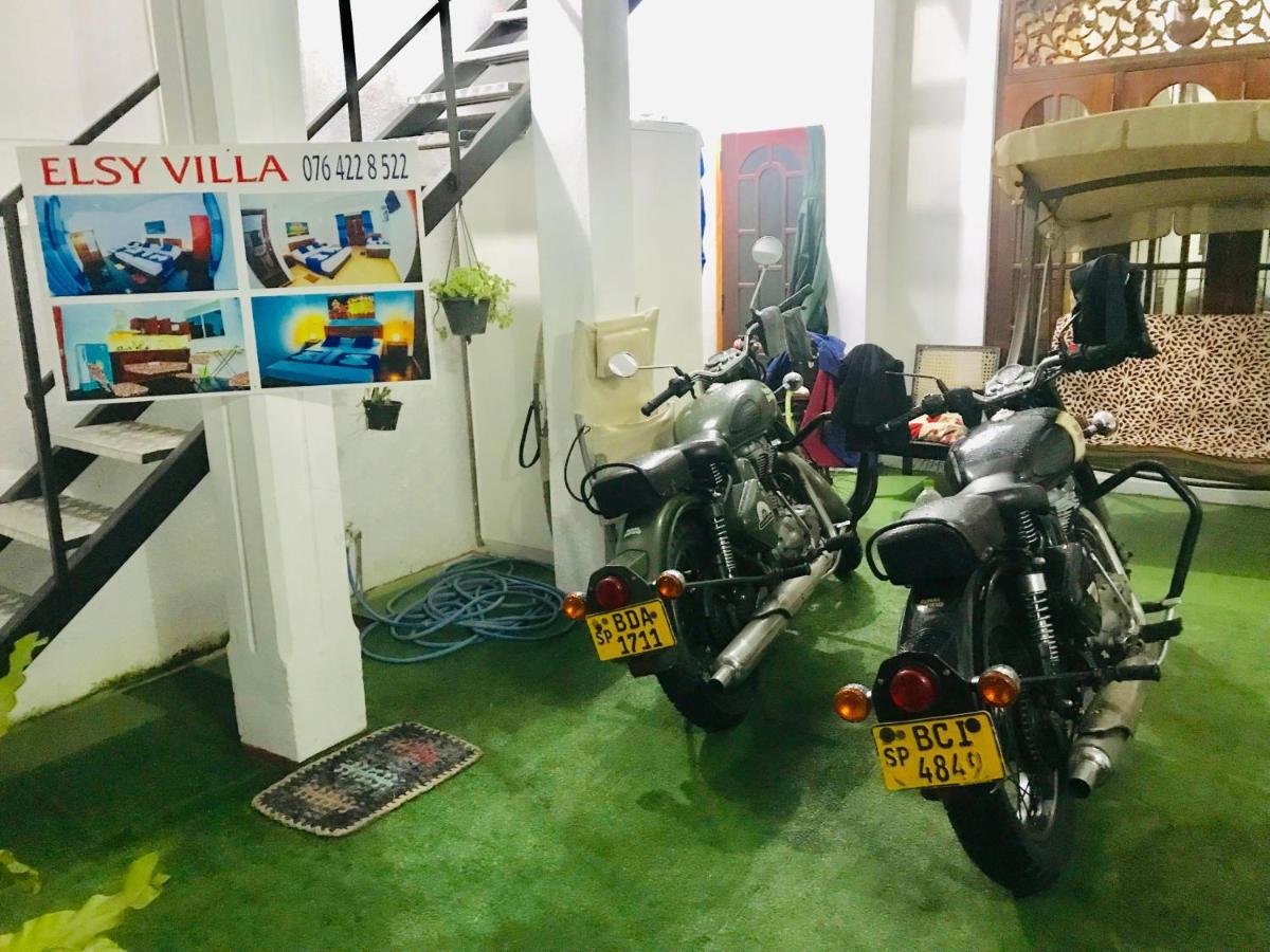 Elsy Villa Negombo Ngoại thất bức ảnh