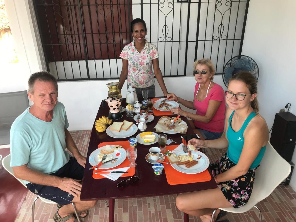 Elsy Villa Negombo Ngoại thất bức ảnh