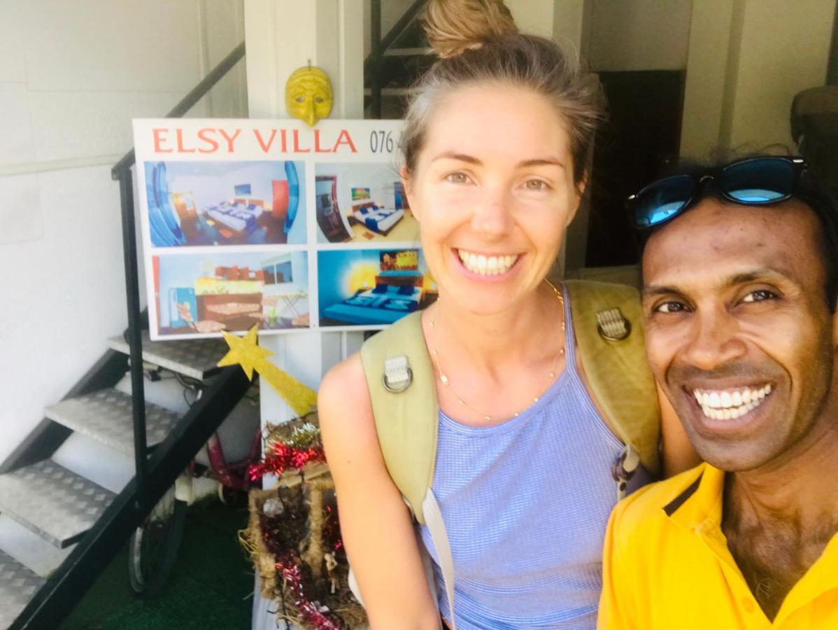 Elsy Villa Negombo Ngoại thất bức ảnh