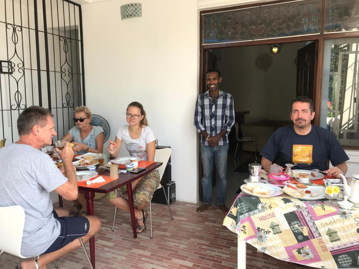 Elsy Villa Negombo Ngoại thất bức ảnh