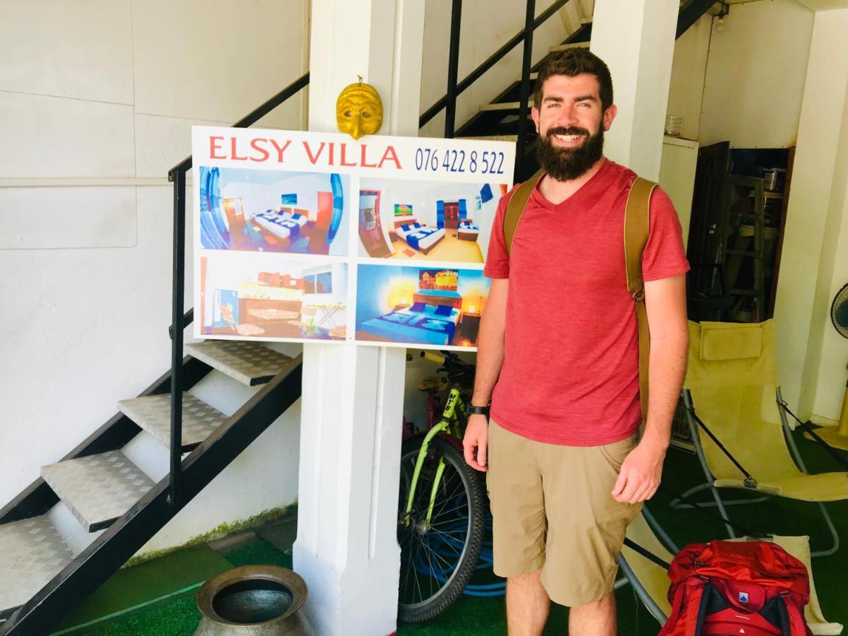 Elsy Villa Negombo Ngoại thất bức ảnh