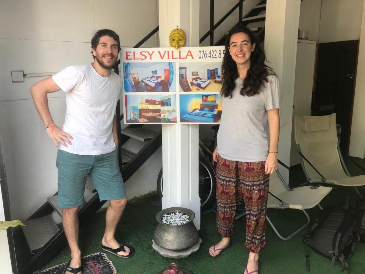 Elsy Villa Negombo Ngoại thất bức ảnh