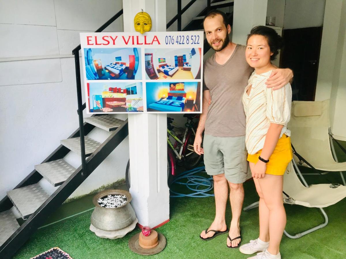 Elsy Villa Negombo Ngoại thất bức ảnh