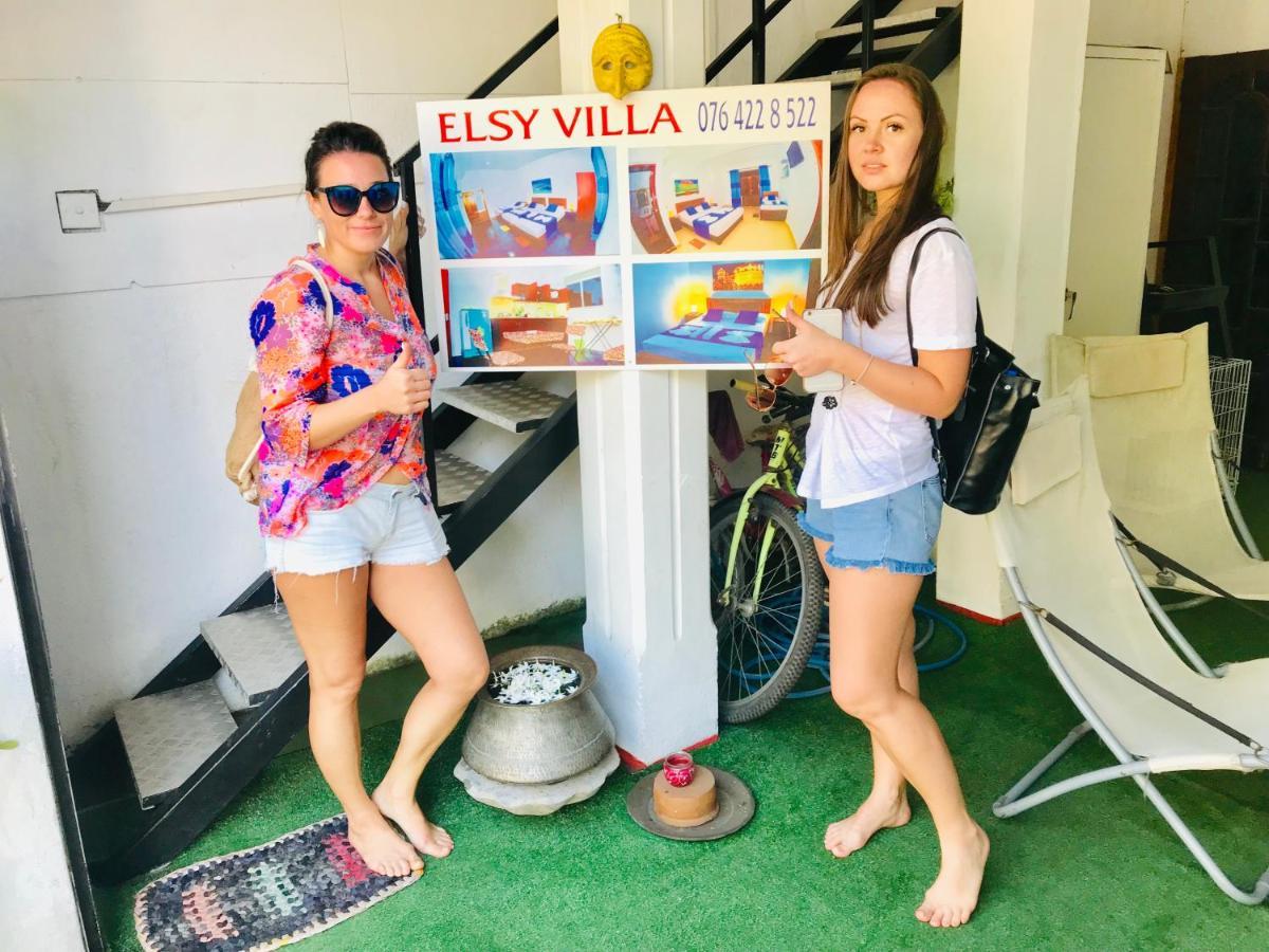 Elsy Villa Negombo Ngoại thất bức ảnh