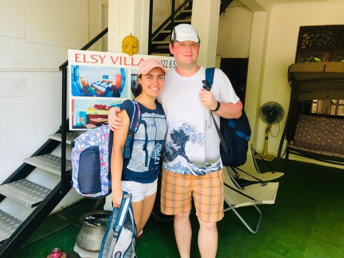 Elsy Villa Negombo Ngoại thất bức ảnh